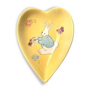 Gates Ware by Laurie Gates Easter Tray EUC